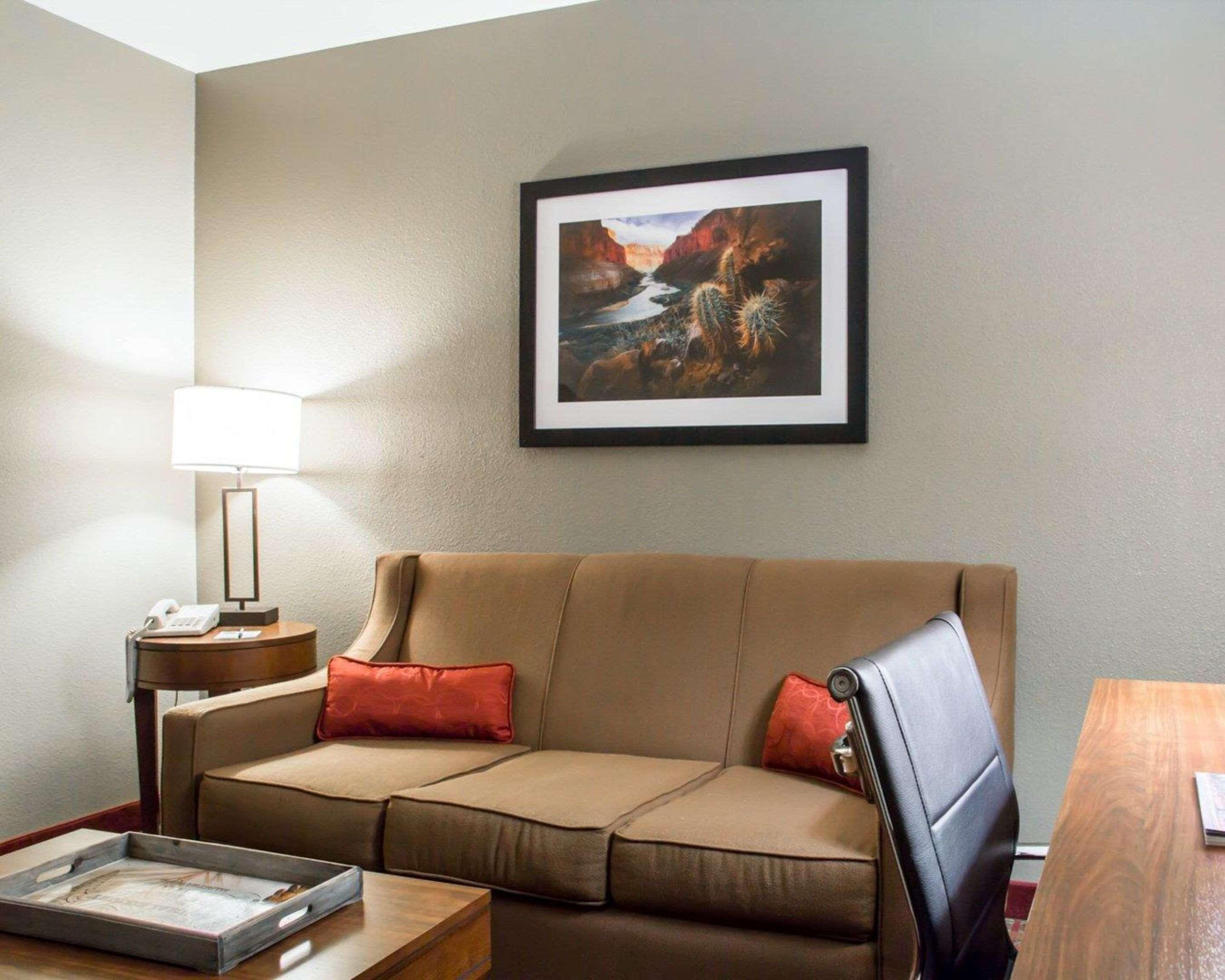 Comfort Inn&Suites Carbondale Extérieur photo