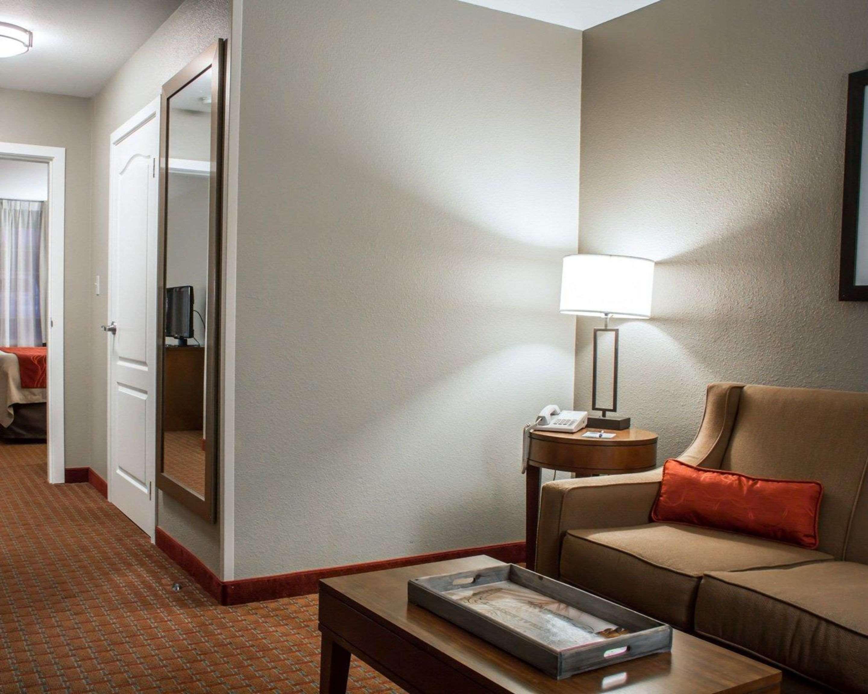 Comfort Inn&Suites Carbondale Extérieur photo