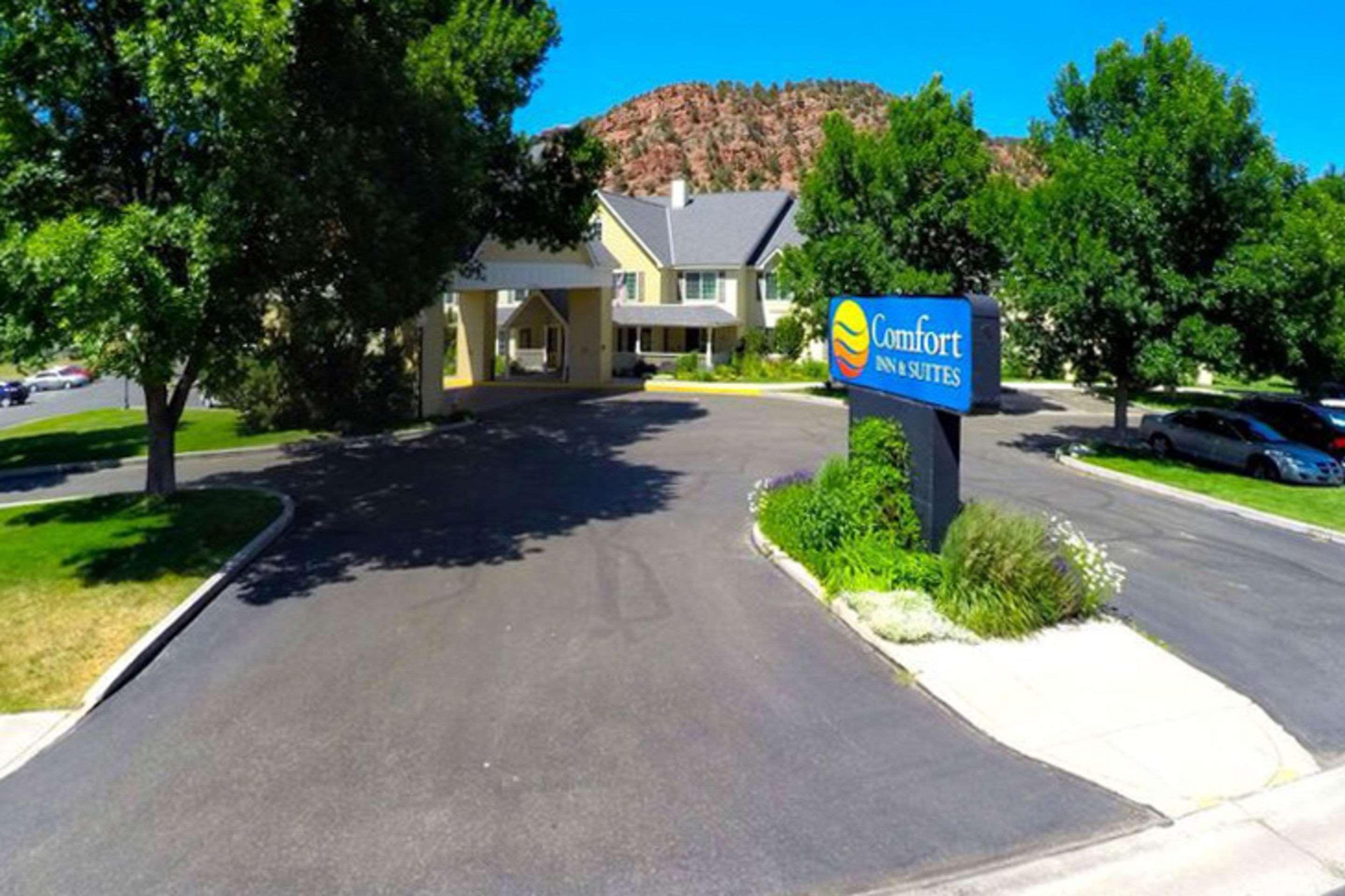 Comfort Inn&Suites Carbondale Extérieur photo