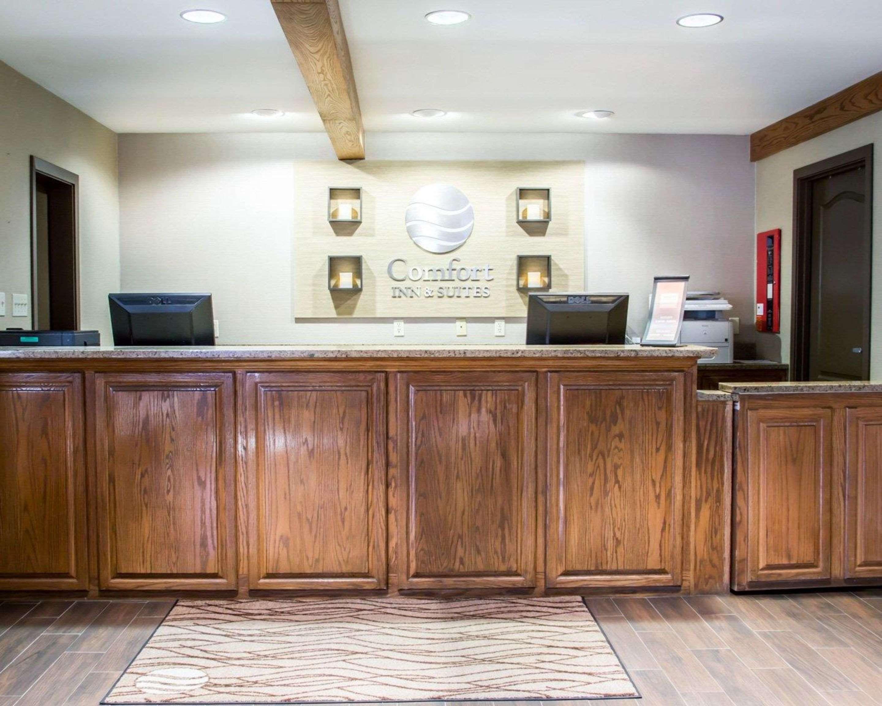 Comfort Inn&Suites Carbondale Extérieur photo