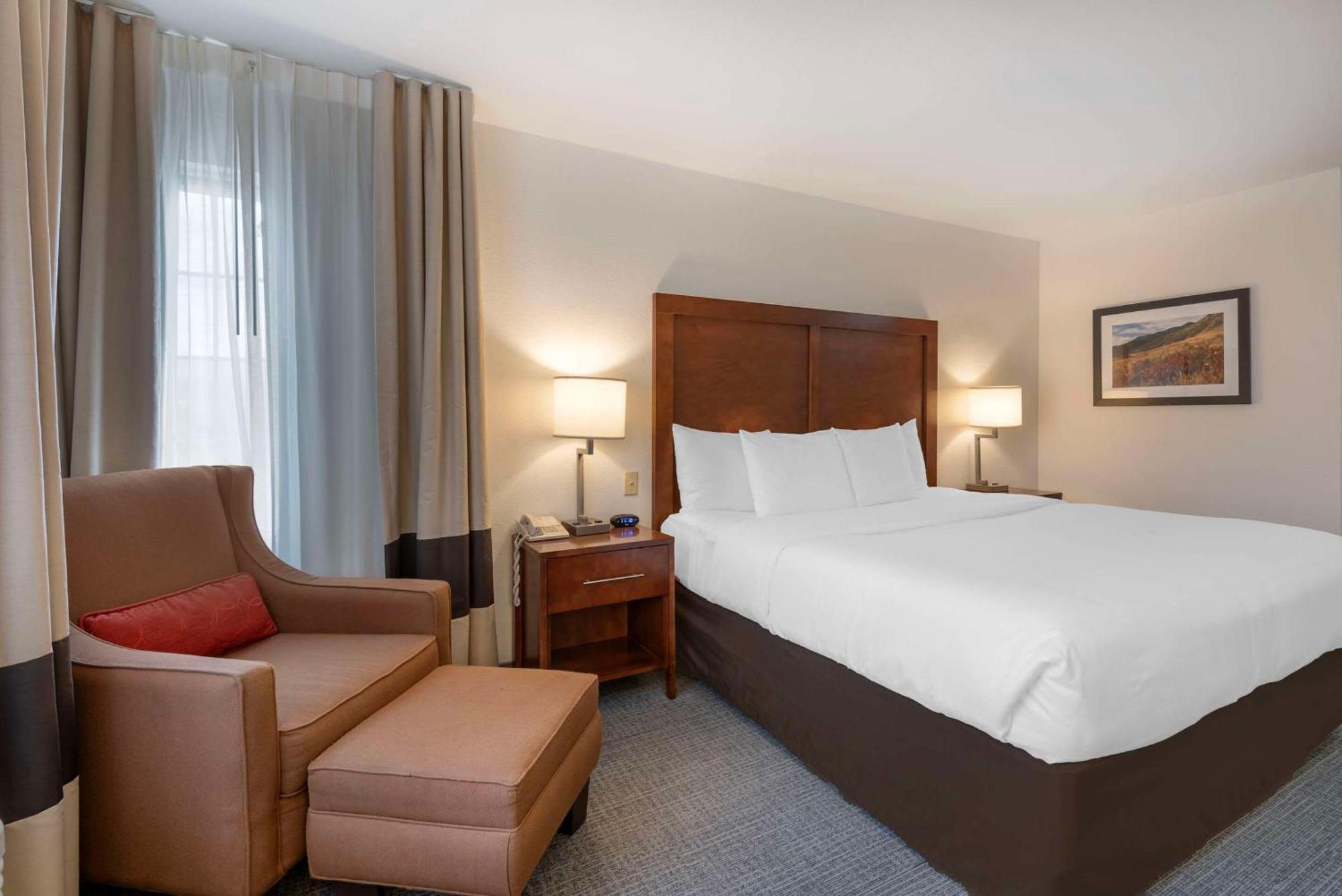 Comfort Inn&Suites Carbondale Extérieur photo