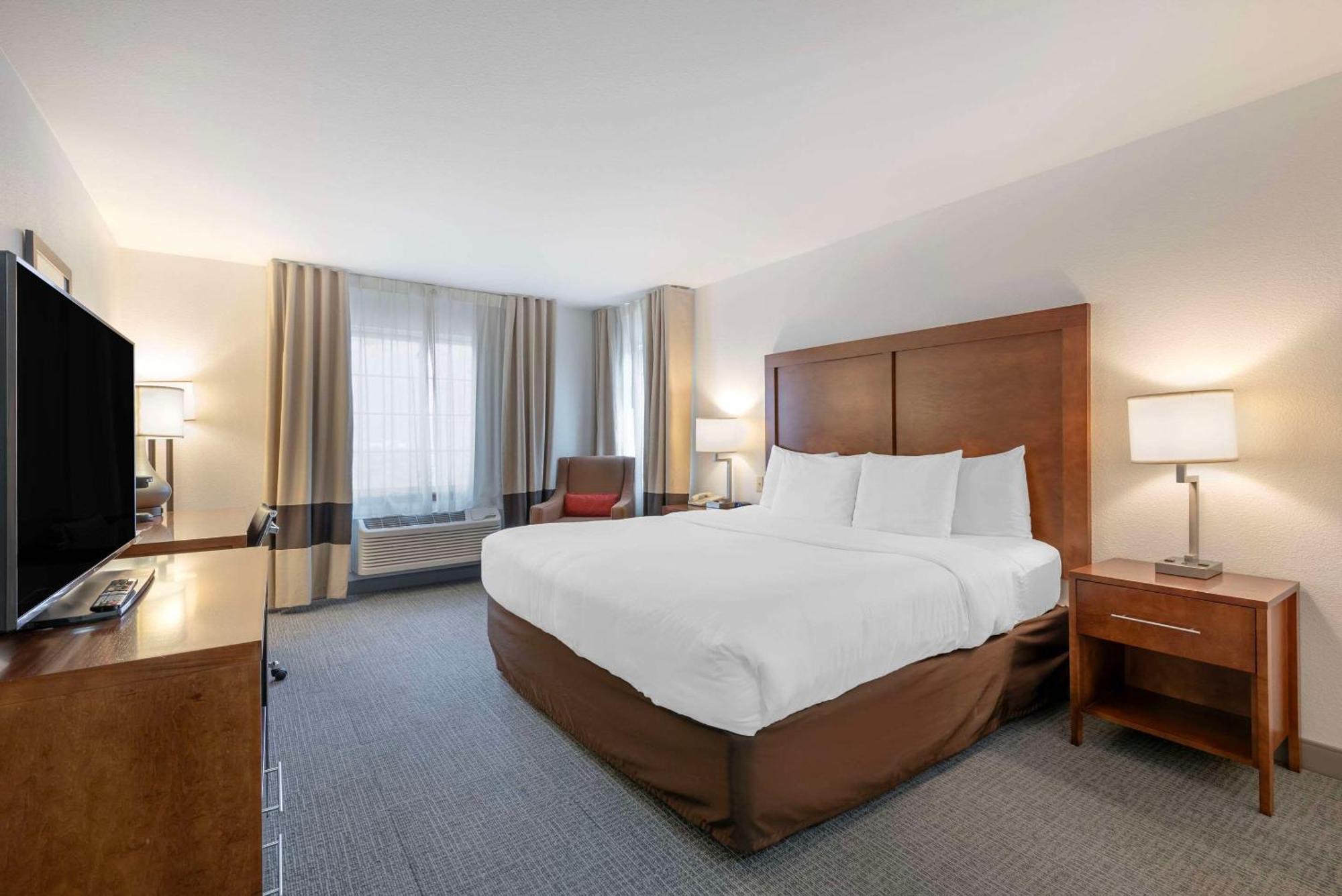 Comfort Inn&Suites Carbondale Extérieur photo