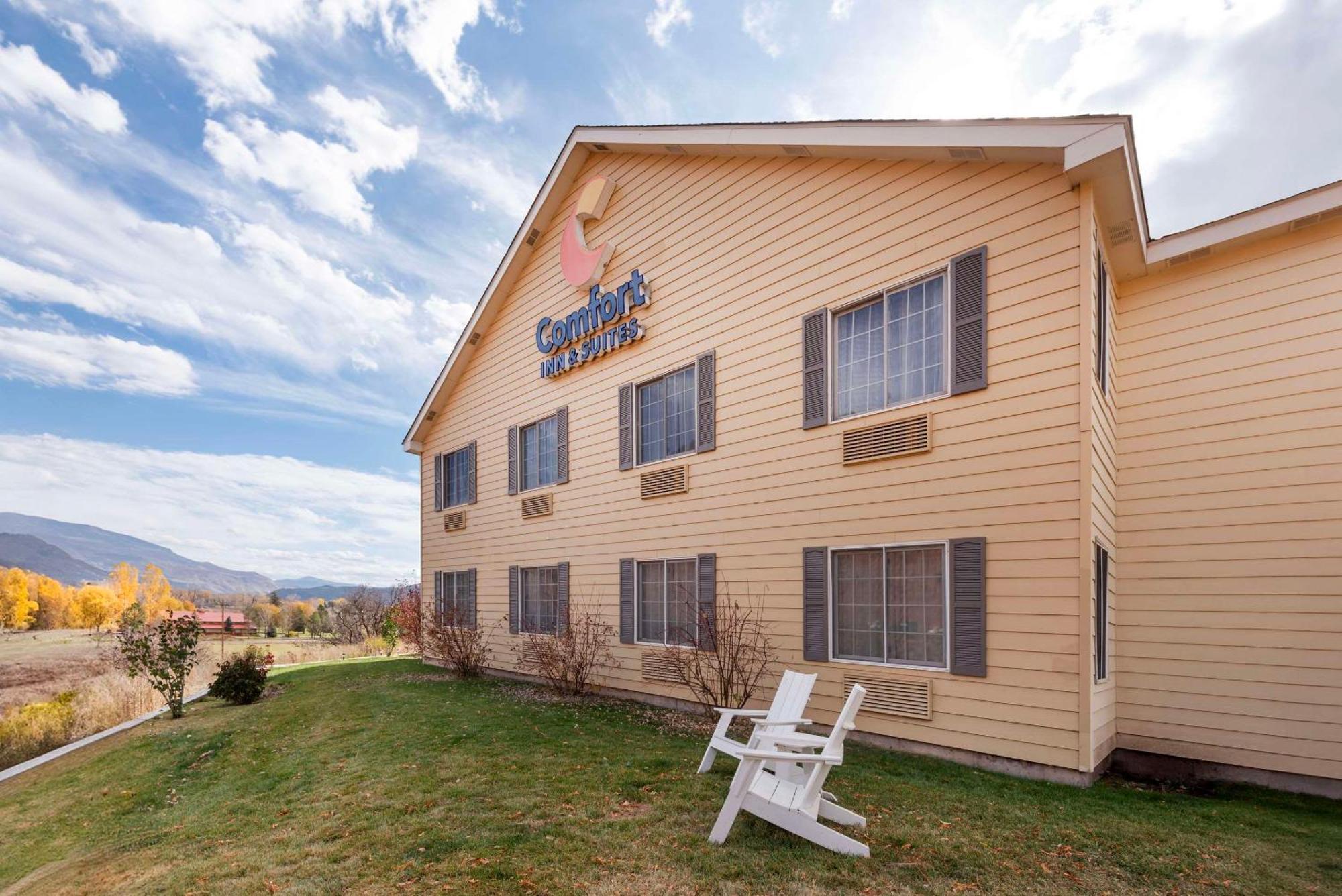 Comfort Inn&Suites Carbondale Extérieur photo