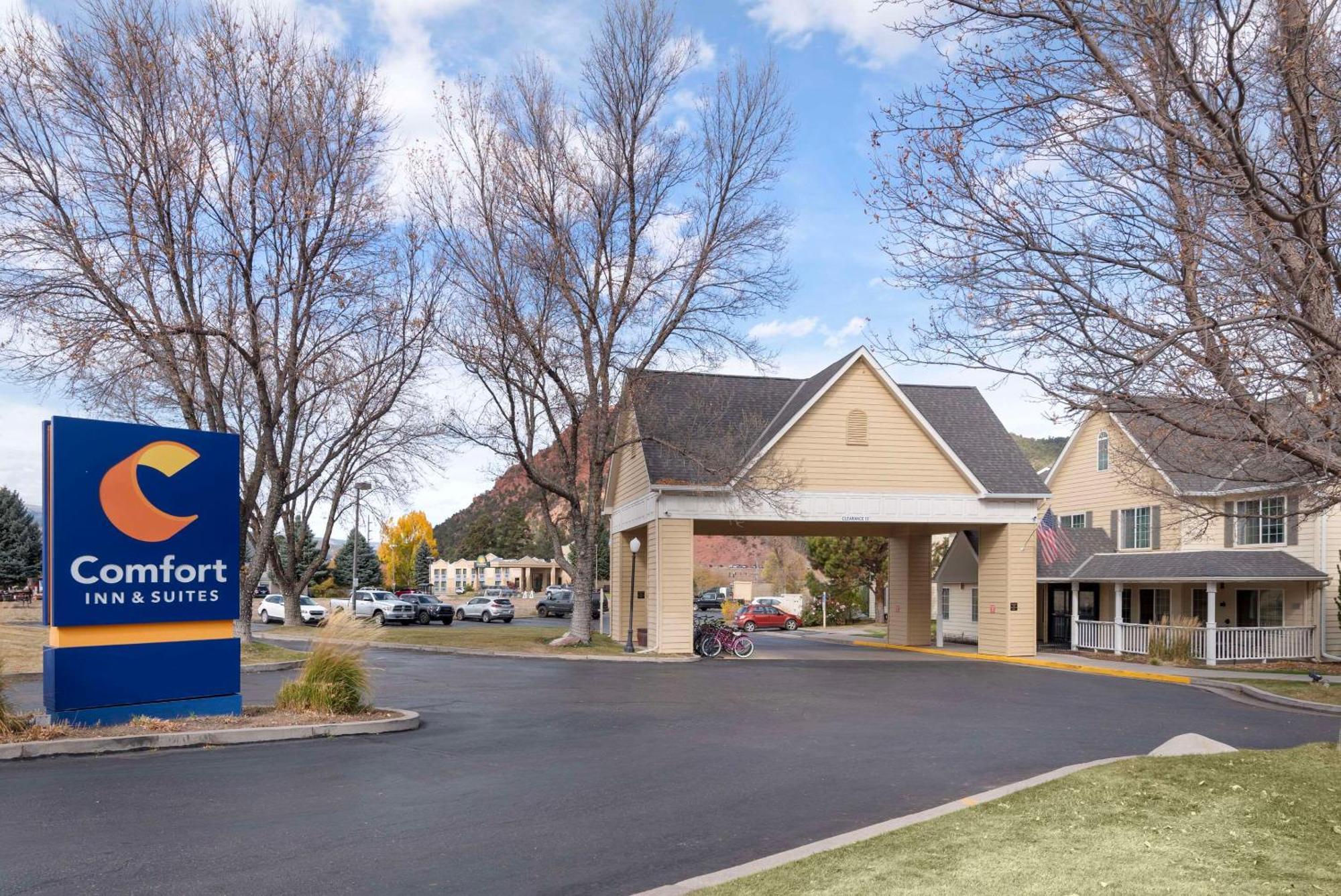 Comfort Inn&Suites Carbondale Extérieur photo
